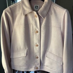 Anne Klein cropped jacket